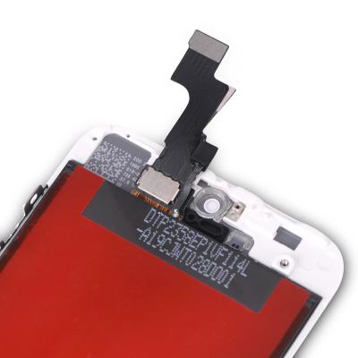 China HD Super AMOLED for iphone 5s lcd opened mainboard 16gb 32gb for sale