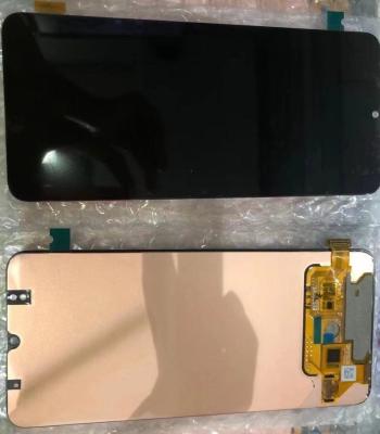 China Super Amoled LCD for Samsung A70 for sale