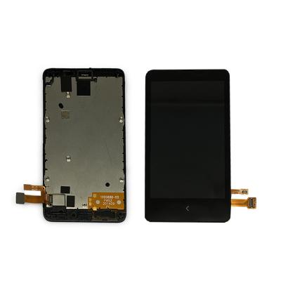 China Super Amoled for Nokia X LCD for sale