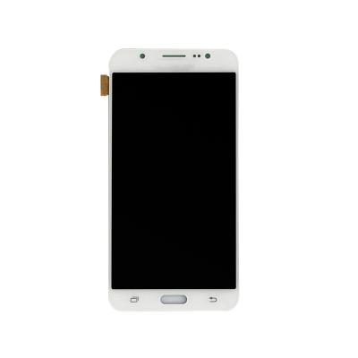 China Super Amoled LCD display amoled for Samsung j7 for sale