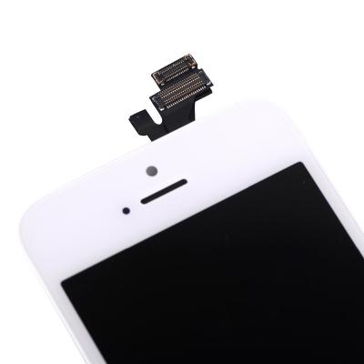 China Brand New HD Super AMOLED Quality OEM All Canton LCD Screen For iPhone 5