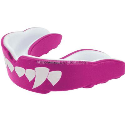 China Customized Quality POE and EVA Silicone Mouth Guard Mouth Guards, Cheap Sports Say Mouth Guard, Silicone Gel Mouth Guards for sale