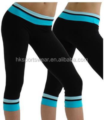 China Wholesale Antibacterial Workout Clothes, Fitness Legging, Tight Fitting Compression Shorts for sale