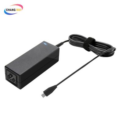 China For DELL LAPTOP 45W USB C C Laptop Supply Charger AC Adapter Power For Dell Laptop Compatible P/N: 0HDCY5 0C036Y 02VP8G 04RYWW for sale