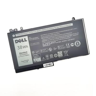 China Original RYXXH 38Wh 11.1V Dell Laptop Battery Laptop for Latitude 11 3150 3160 12 E5250 5550 E5270 E5450 E5470 for sale