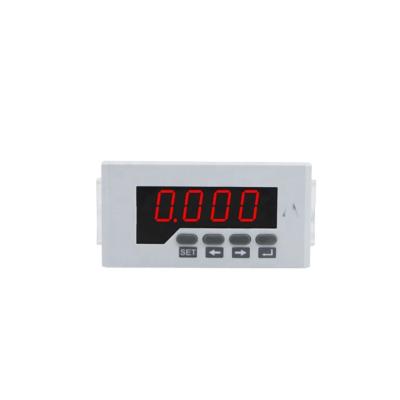 China Communications interface; Switch Input Output And Analog Output CE Approved 48X96MM Panel Amp Hour Meter With 3 Year Warranty for sale