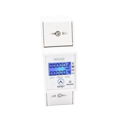 China CN36SD AC Single Phase Household / Room Watt Rental CN36SD Meter for sale