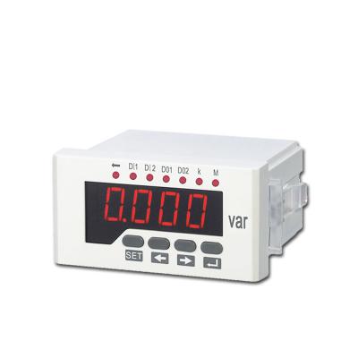 China 48*96mm Digital Single Phase Electricity Meter Reactive Programmable Variety Meter CN-Q51 CN-Q51 for sale