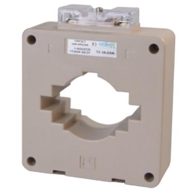 China Current Sealed MSQ-80 Current For 750 - 2000A Ammeter Instrument Current Transformer With 5A / 1A Output for sale