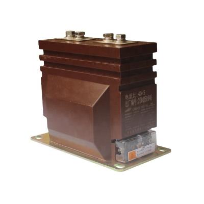 China LZZB6-10Q 12kV Single Phase Epoxy Resin Current Indoor Casting Type Current Transformer for sale