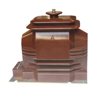 China JDZX11-20 20kV High Voltage Protection Transformer Epoxy Resin Casting Type Current-Voltage Regulator for sale