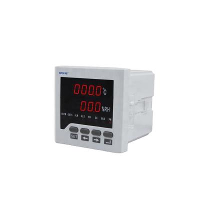 China RS485 Modbus Digital Instrument Hygrometer OEM Available Temperature Controller for sale