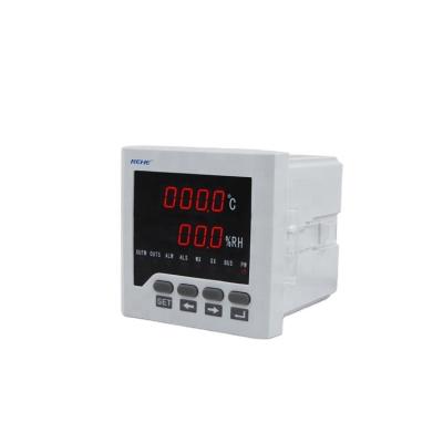 China Industry With Available Temperature And Humidity Free Sample Digital Thermometer LED Display Controller WSK-0303 for sale