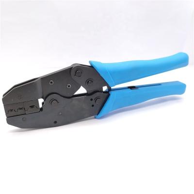 China Wire Crimper Tool, Wire Ratcheting Crimper for Heat Shrink Connectors and Butt Connectors Crimper ST-203-283 for sale