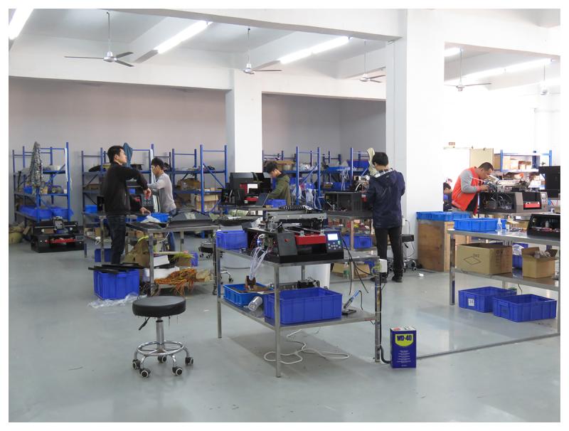 Verified China supplier - Shenzhen Antprint Technology Co., Limited