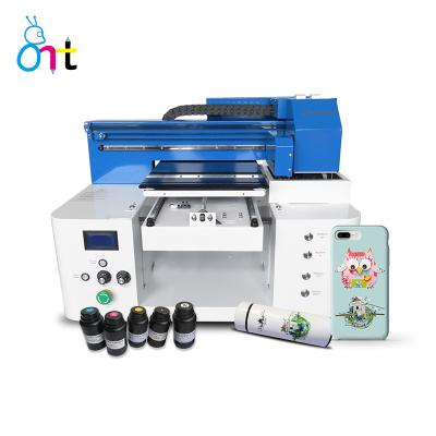 China Hotels Acrylic Acrylic Photo Printer Acrylic UV Printer Plastic Colorful Printing Machine for sale