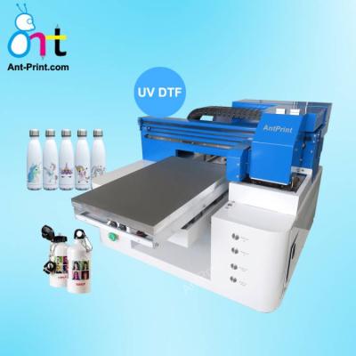 China Good Quality Hotel Printer 2021 Custom Phone Case UV Printer Varnish A3 Effect Flat Coat UV Printer for sale