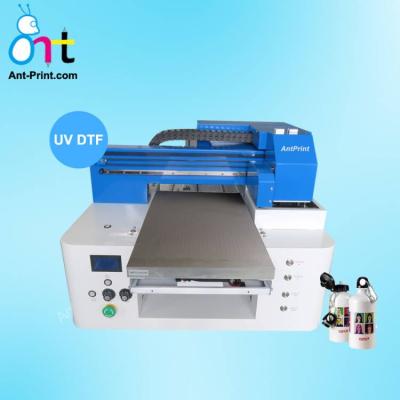 China AntPrint New A3UV Phone Case Printer Flatbed UV Film Printer Transfer Printer UV Copy Direct To Wood for sale