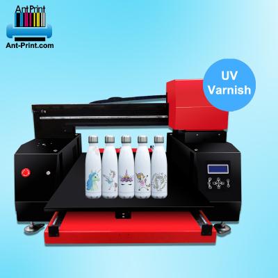 China Hotels 6090 Antprint Printer UV T-shirt Size Printer Bottle Acrylic Rotary Cylinder 9060 UV Printer for sale