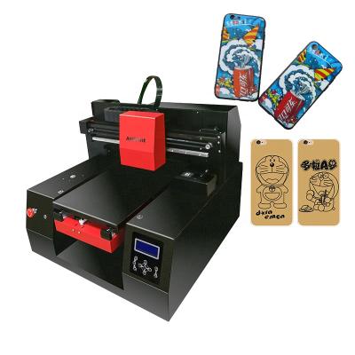 China T-shirts best price 3D phone case printer A3 UV printer with XP600 head printing machine Ipad case for sale