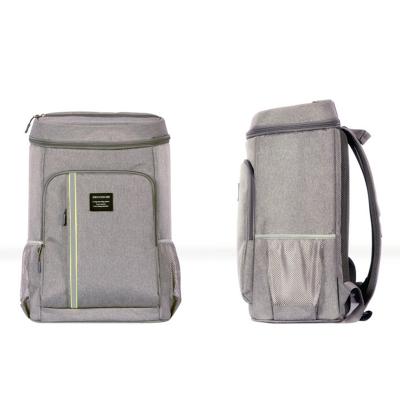 China Waterproof Multifunctional Business Insulated Backpack Insulated Cooler Bags Backpack for sale