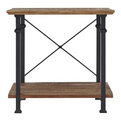 China Minimalist metal legs of dining table set (Others) coffee tables living room bedroom Nordic adjustable wooden square modern furniture coffee table for sale