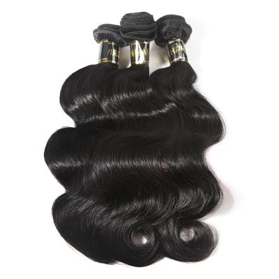 China Factory Made Silky Straight Wave XBL Hair Extension Bundles Hair Bundles With Closure 10a Raw Unprocessed Hair Bundles With 180 Headband for sale