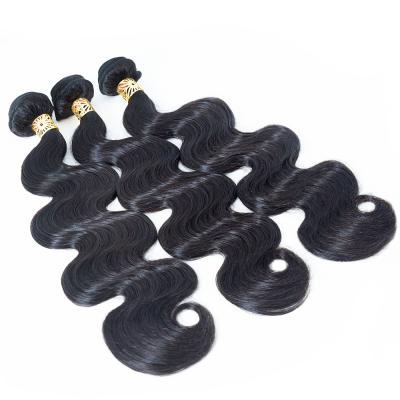 China Silky Straight Brazilian Wave Hair Bundles With Frontal Deep Wave Brazilian Hair Bundles With Closure Brazilian Straight Hair Bundles 30 Inches for sale