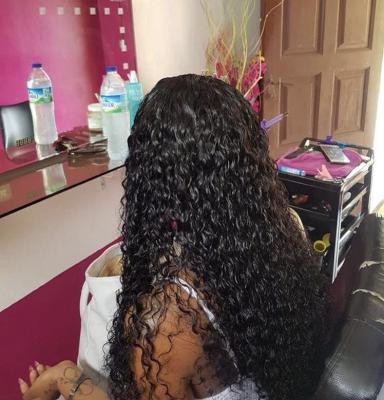 China Good Quality 100 Curly India Online New Products Store Fast Shipping Hair for sale