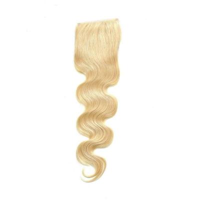 China 100% Virgin Remy Human Hair XBL Hair Wigs Free Sample Blonde 613 Lace Closure Customzied Human Hair Wigs for sale