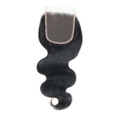 China Wholesale 100% Brazilian Remy Human Hair XBL Hair Body Wave Lace Closure 100% Virgin Hair for sale