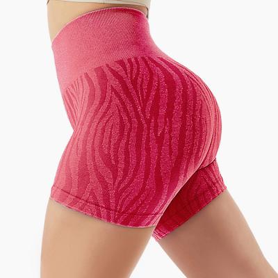 China S-L Wholesale Customized Breathable Fitness Training High Waist Butt Lift Cuffs Yoga Pants Women Yoga Abbreviations for sale