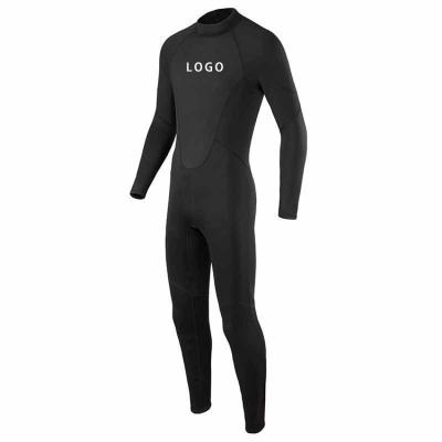 China Breathable Breathable Professional Neoprene Fabrics Surfing Sports Swimming Mens Diving Wetsuits for sale