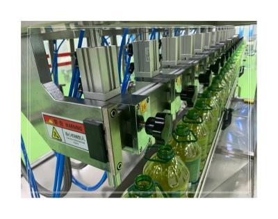 China Guangdong Universal Food Filling Machine Filling Machine For Bottled Frying Oil for sale