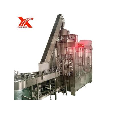 China High Precision Automatic Food Water Filling Machine Beverage Filling Machine for sale