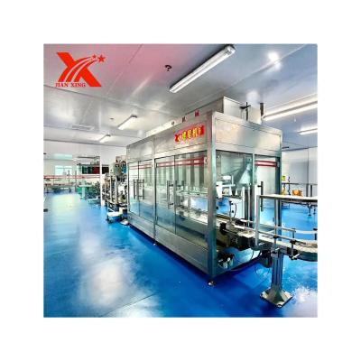 China Oil Machinery Food Factory Price Automatic Plastic Tube Filling And Sealing Machine for sale