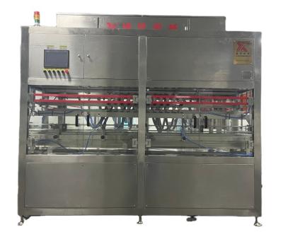 China Food Filling Machine Guangdong Edible Oil Filling Machinery For Automatic Filling Line for sale