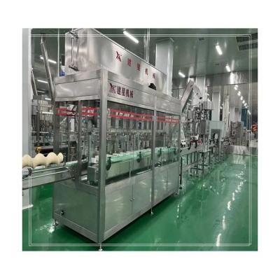 China Edible Oil Factory Food Oil Filling Machine Production Line Cooking Machineline Filling Machine For Edible Cooking Vegetable Oil for sale