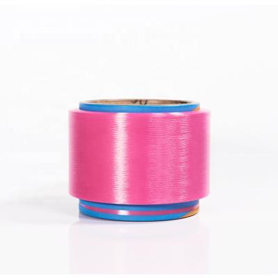 China Custom Wholesale Anti-pilling Corrosion Resistant High Tenacity AA Grade 6 Nylon Polyester Poy Yarn for sale