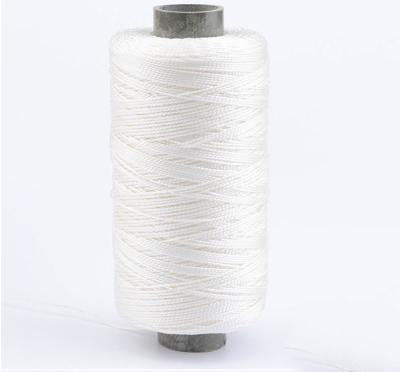 China Hot selling elastic cheap 210D nylon/polyester yarn for weaving fishing nets for sale