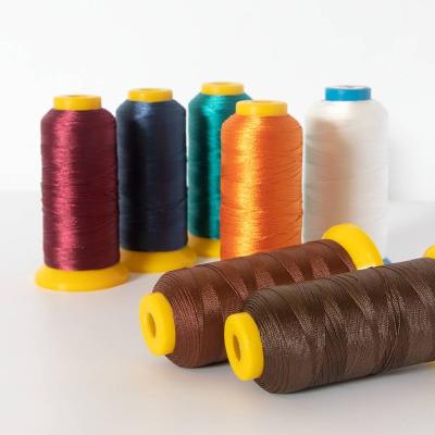 China China Wholesale High Quality Waterproof Nylon Sewing Thread for sale