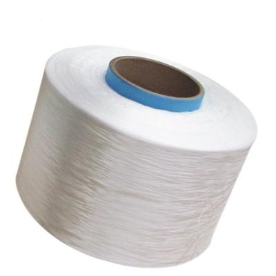 China High Tensile Industry 420D Nylon 6 Color Antistatic Bright White AA Grade Yarn For Netting for sale