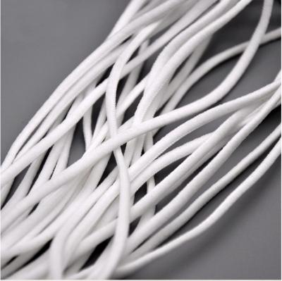 China Custom Logo Elastic Band 7070 Kg Nylon Spandex Earring Prices for sale