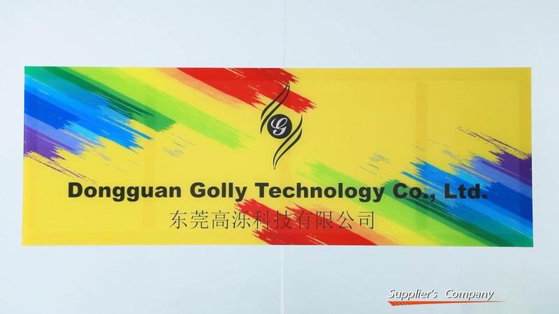 Verified China supplier - Dongguan Gaoluo Technology Co., Ltd.