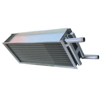 China High Quality Copper Coil Heat Exchanger Fin Aluminum Cooling Condenser for sale