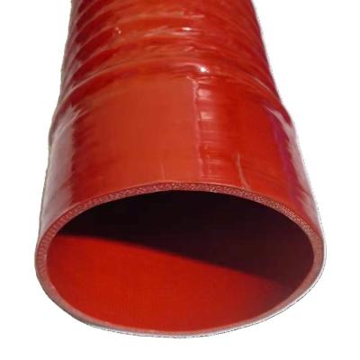 China Hotel Custom 40-160mm Logo Silicone +Polyester Rubber Hoses For Washing Machine for sale