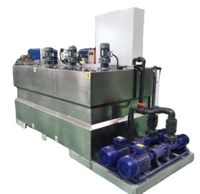 China Construction worksÂ   Pharmaceutical Machine Automatic Machine Polymer Dosing System for sale