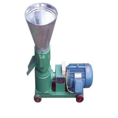 China Farms Feed Pellet Making Machine Poultry Feed For Small Animal for sale