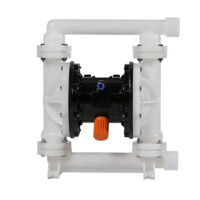 China Sector Power Polypropylene Pneumatic Diaphragm Pump for sale