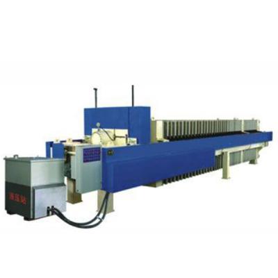 China energy & Automatic Drilling Mud Slurry Press Machine Membrane Filter Press Extracting Equipment for sale